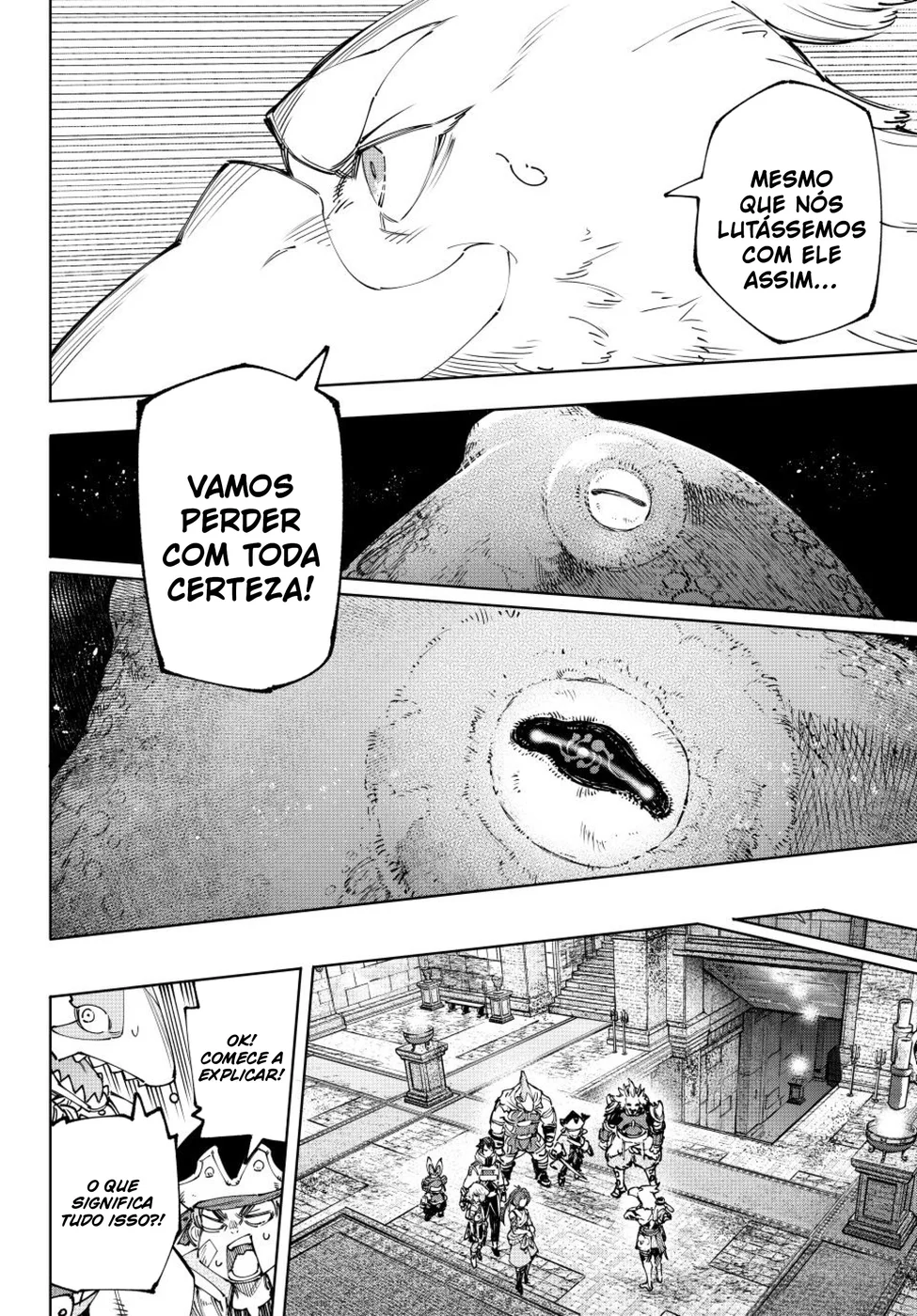 Read Shangri-La Frontier Português Manga Online
