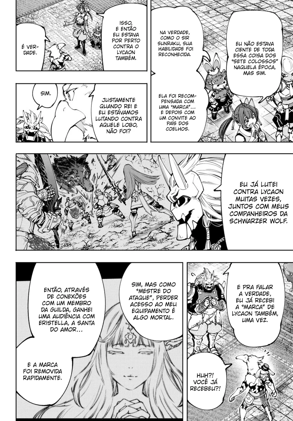 Read Shangri-La Frontier Português Manga Online