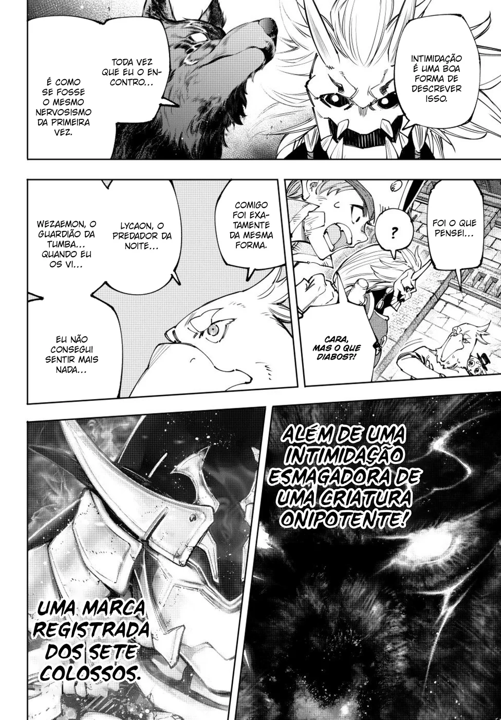 Read Shangri-La Frontier Português Manga Online