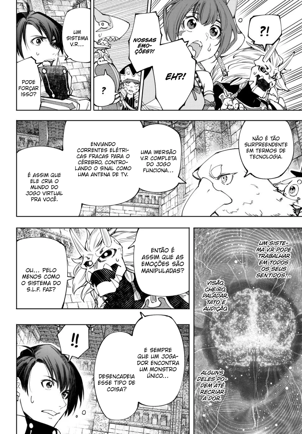 Read Shangri-La Frontier Português Manga Online