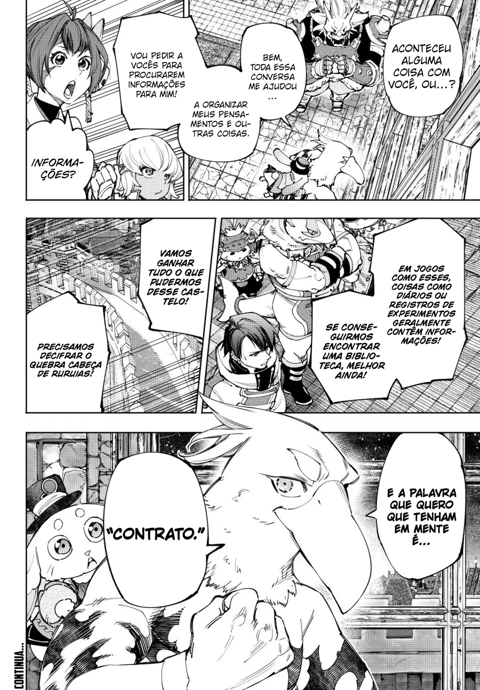 Read Shangri-La Frontier Português Manga Online