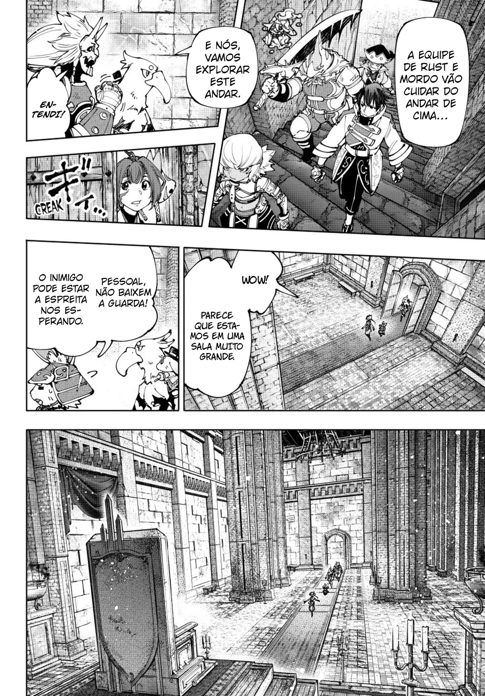 Read Shangri-La Frontier Português Manga Online
