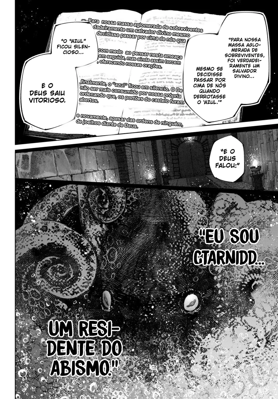 Read Shangri-La Frontier Português Manga Online