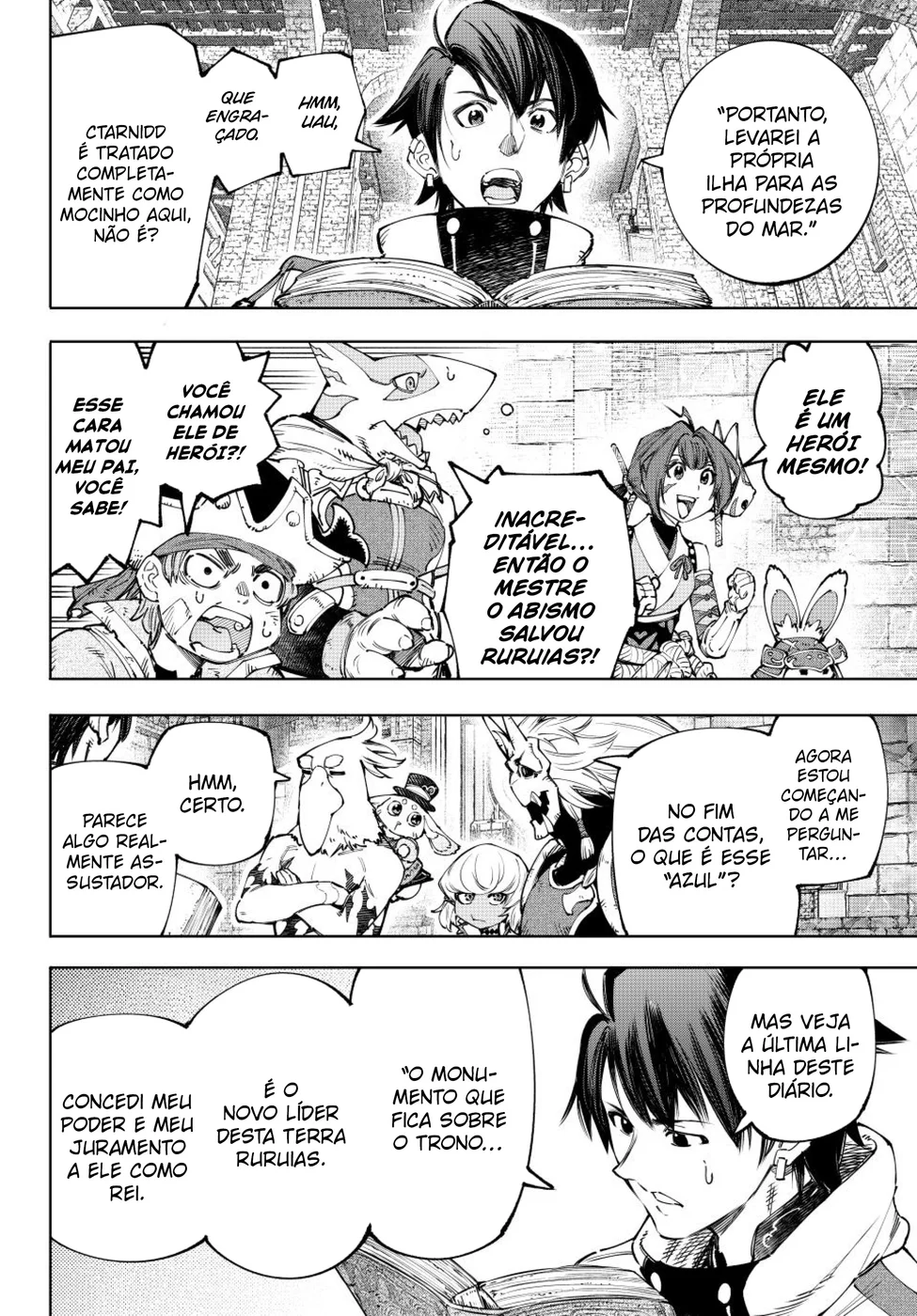 Read Shangri-La Frontier Português Manga Online