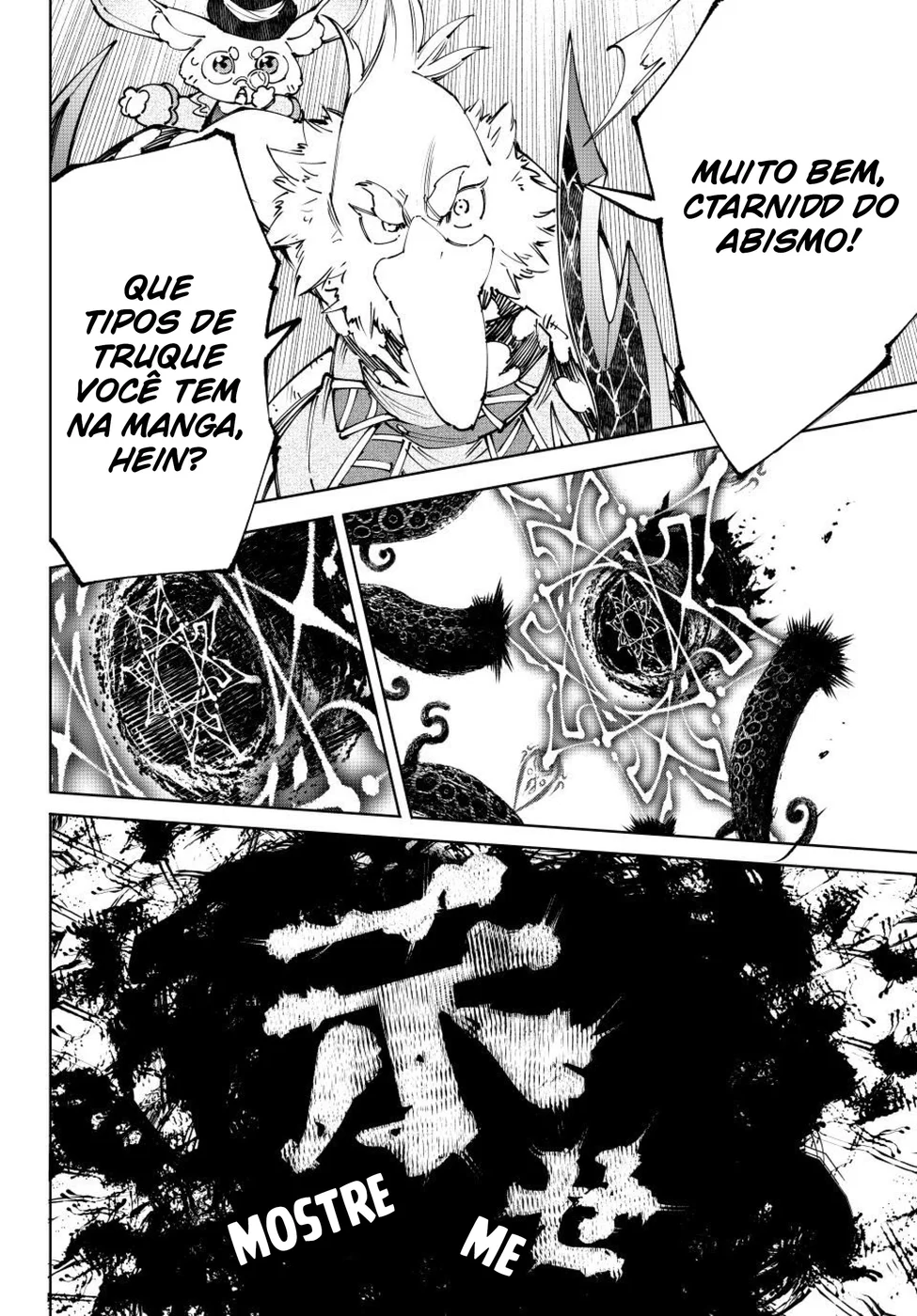 Read Shangri-La Frontier Português Manga Online