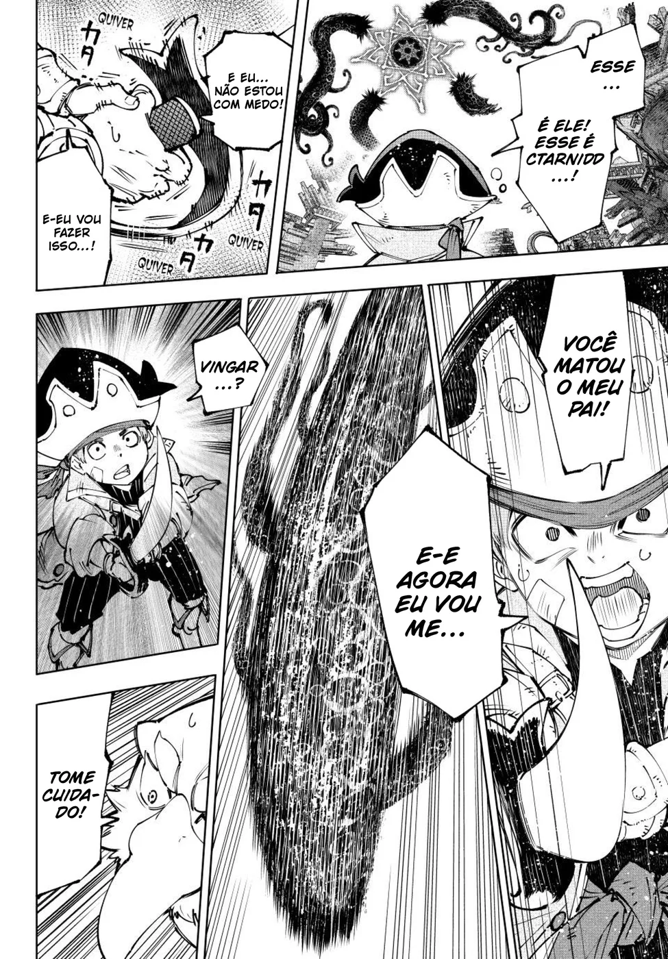 Read Shangri-La Frontier Português Manga Online