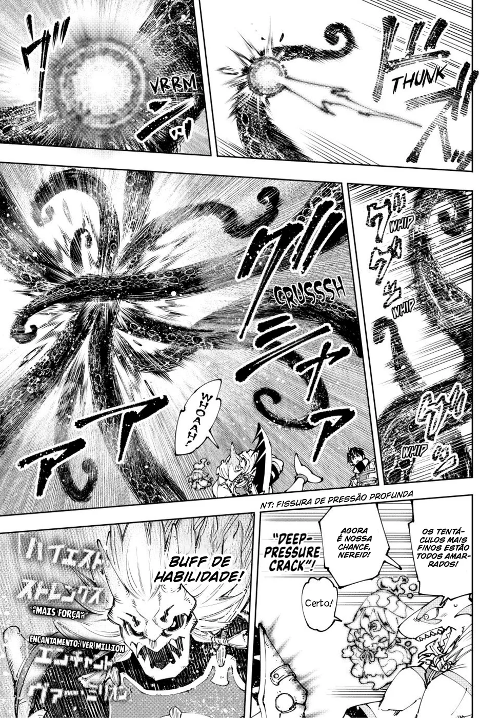 Read Shangri-La Frontier Português Manga Online