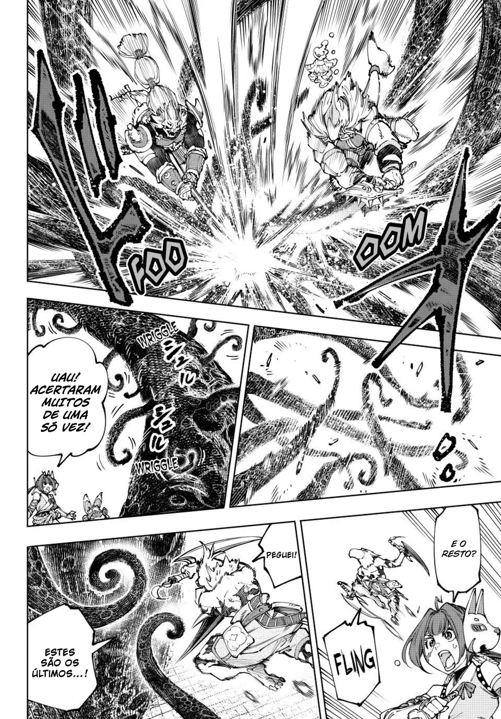 Read Shangri-La Frontier Português Manga Online