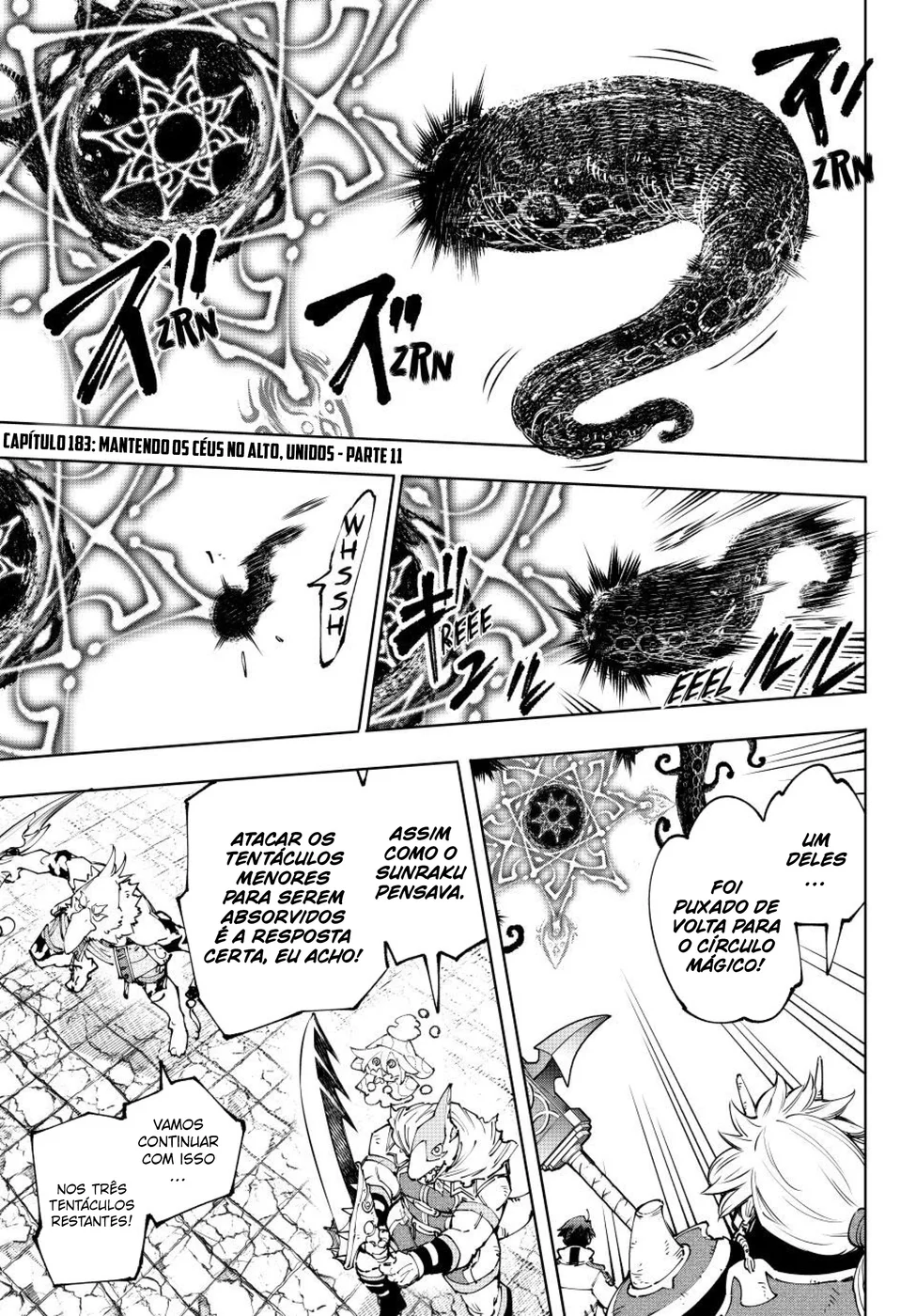 Read Shangri-La Frontier Português Manga Online