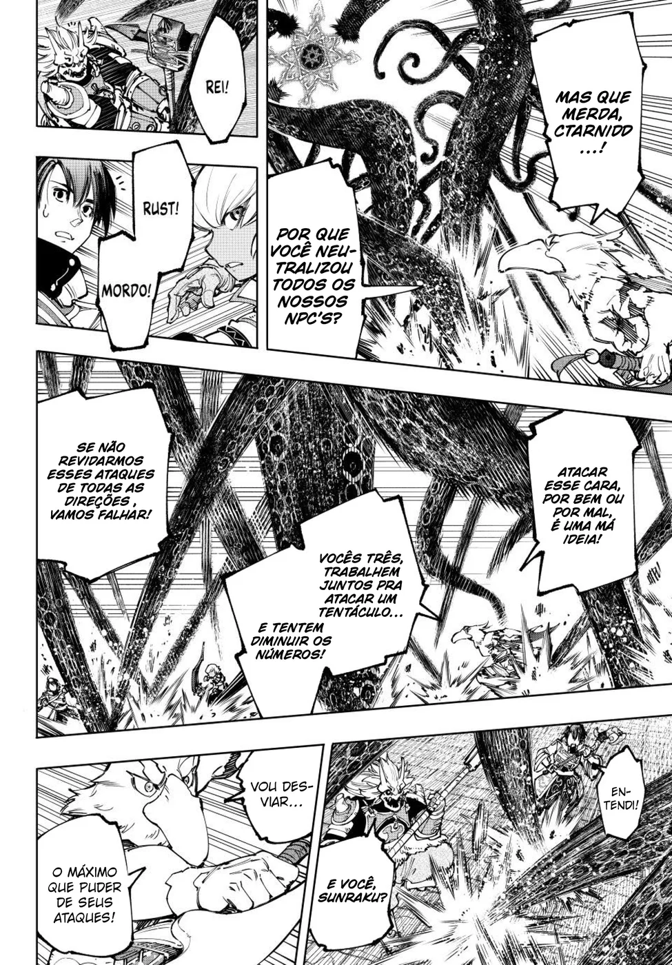 Read Shangri-La Frontier Português Manga Online
