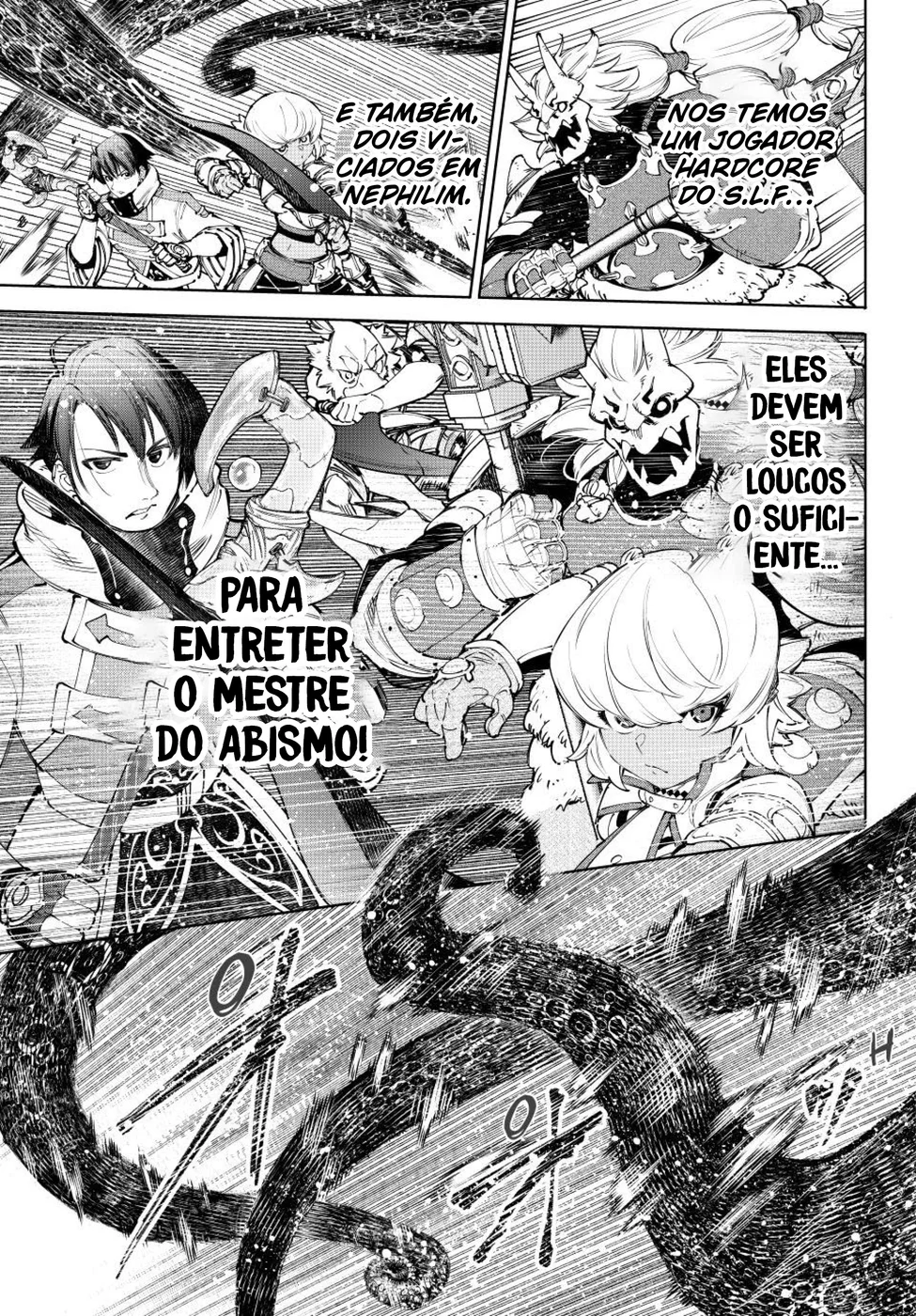 Read Shangri-La Frontier Português Manga Online