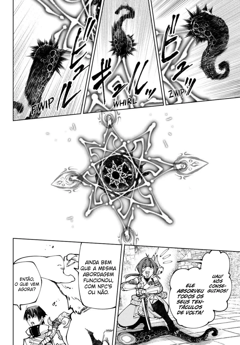 Read Shangri-La Frontier Português Manga Online