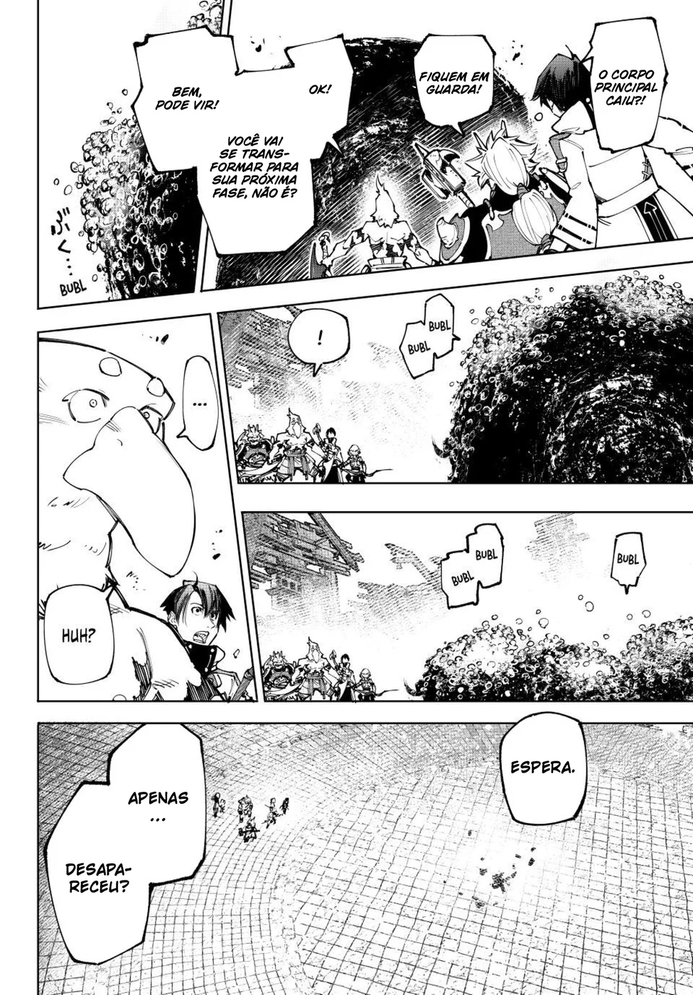 Read Shangri-La Frontier Português Manga Online