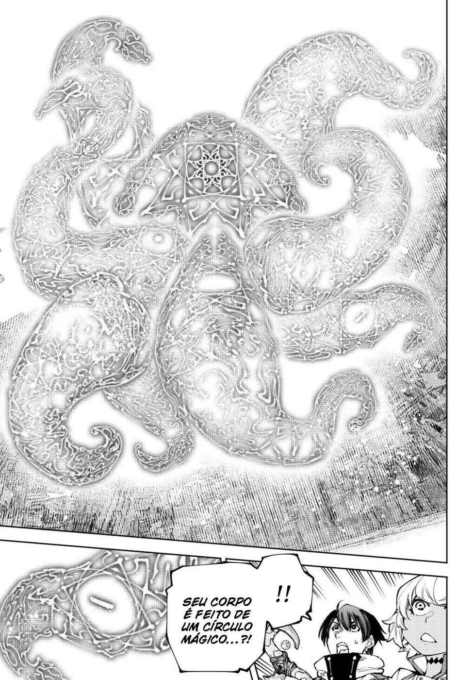 Read Shangri-La Frontier Português Manga Online
