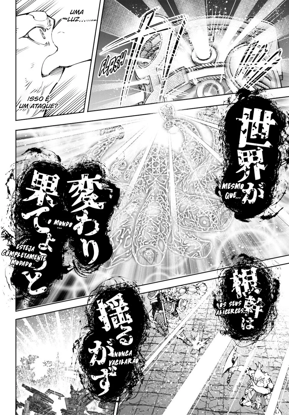 Read Shangri-La Frontier Português Manga Online