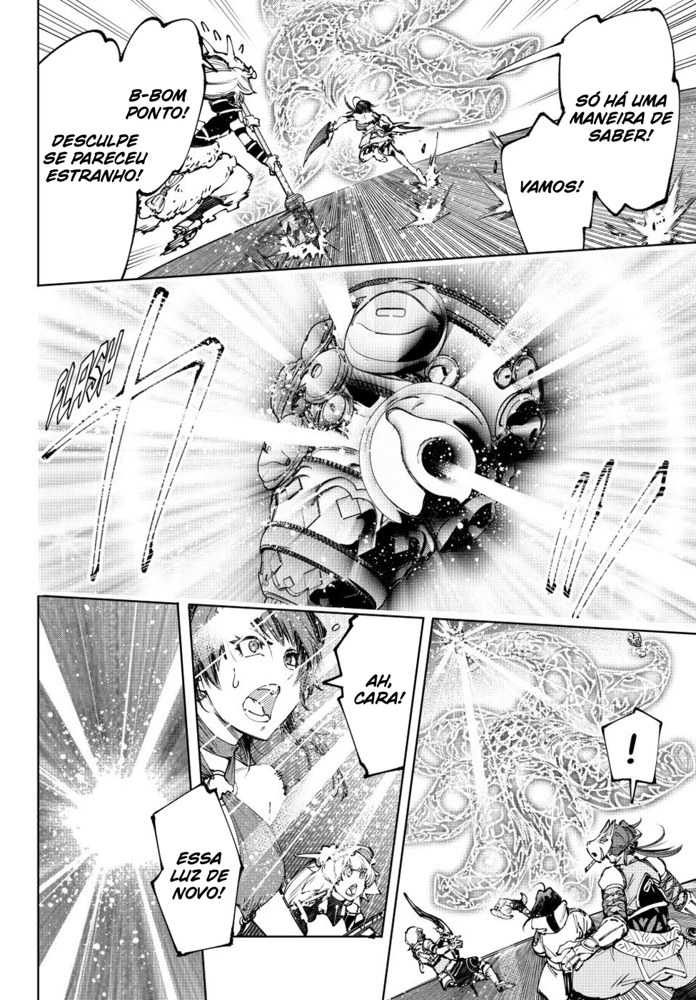 Read Shangri-La Frontier Português Manga Online