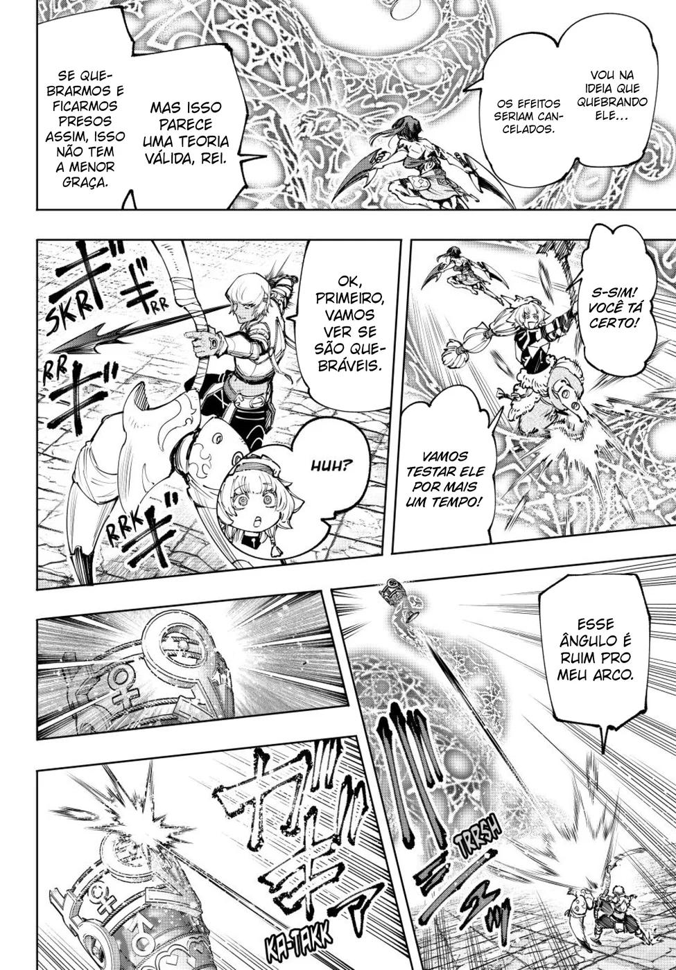 Read Shangri-La Frontier Português Manga Online