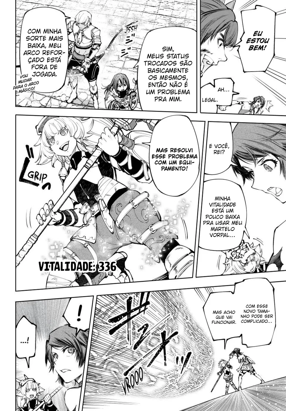 Read Shangri-La Frontier Português Manga Online