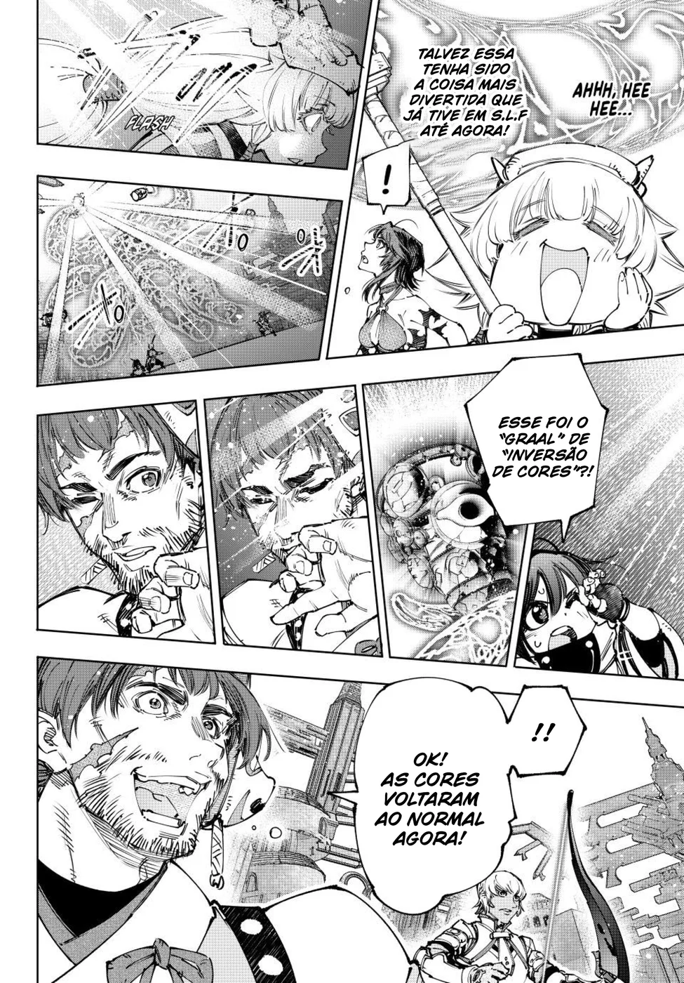 Read Shangri-La Frontier Português Manga Online