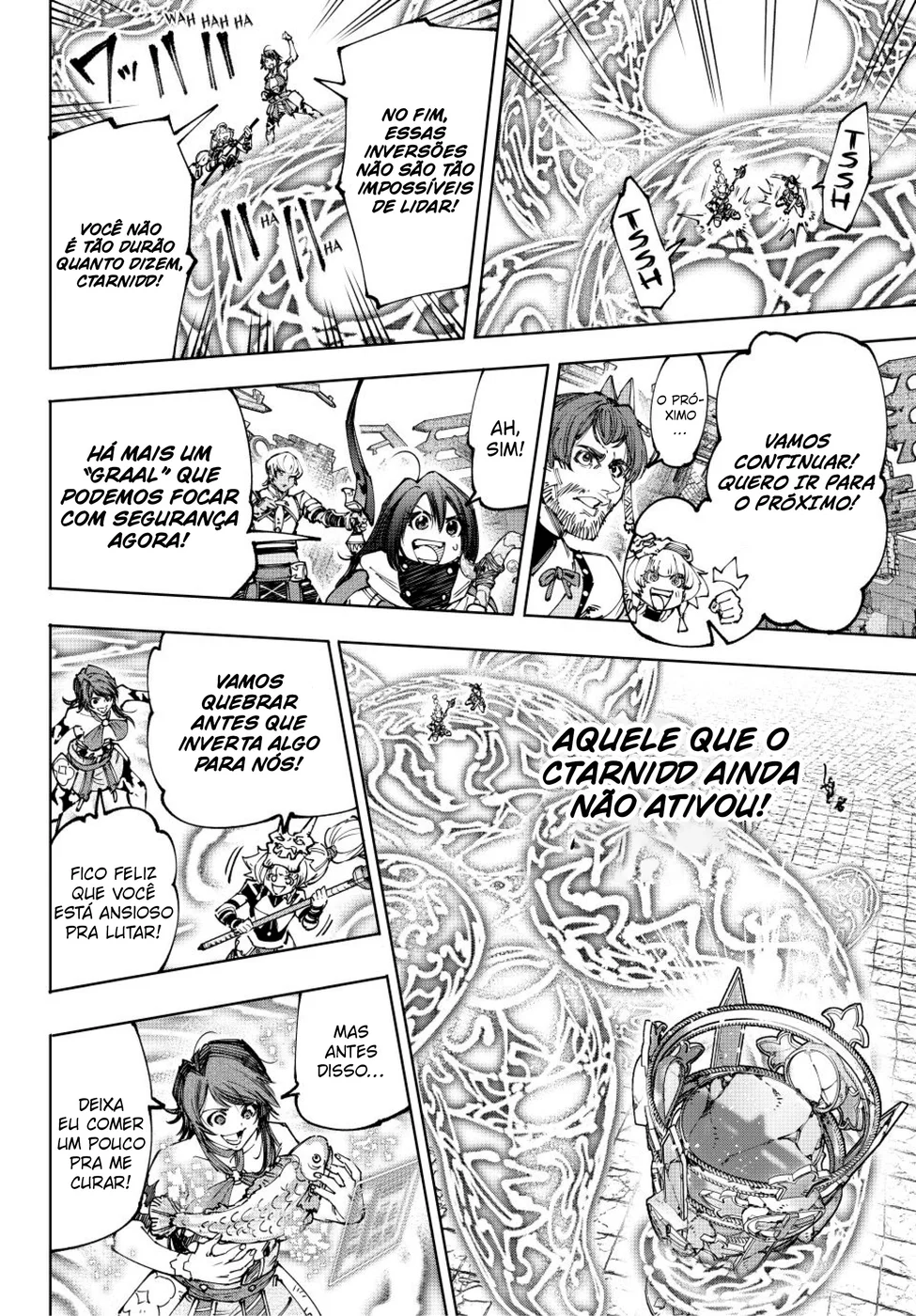Read Shangri-La Frontier Português Manga Online