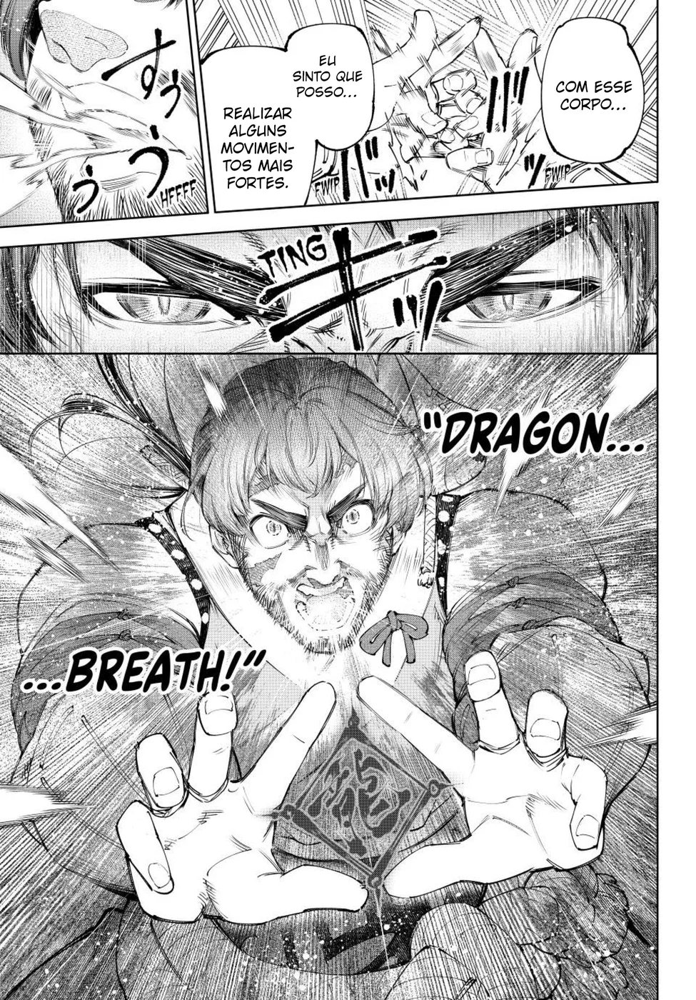 Read Shangri-La Frontier Português Manga Online