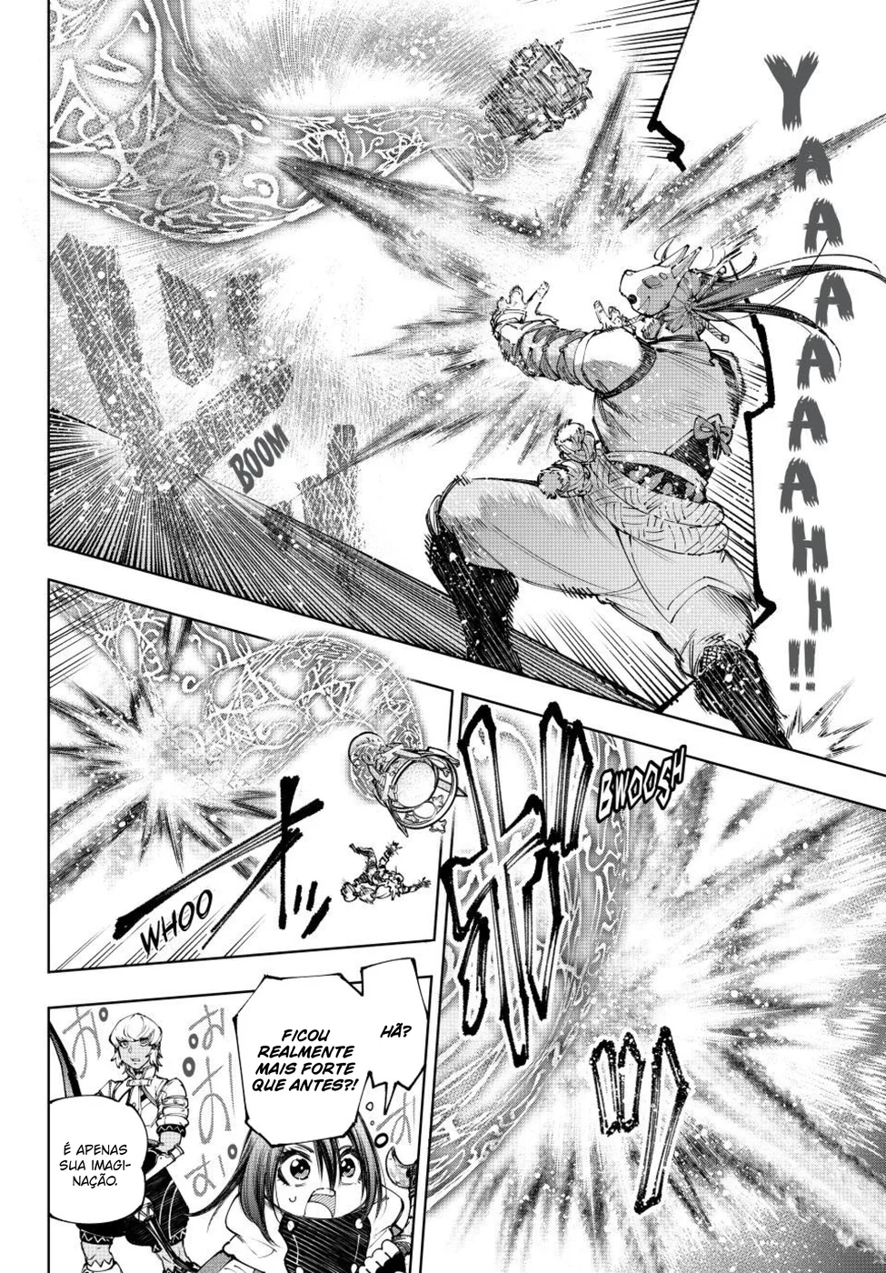 Read Shangri-La Frontier Português Manga Online