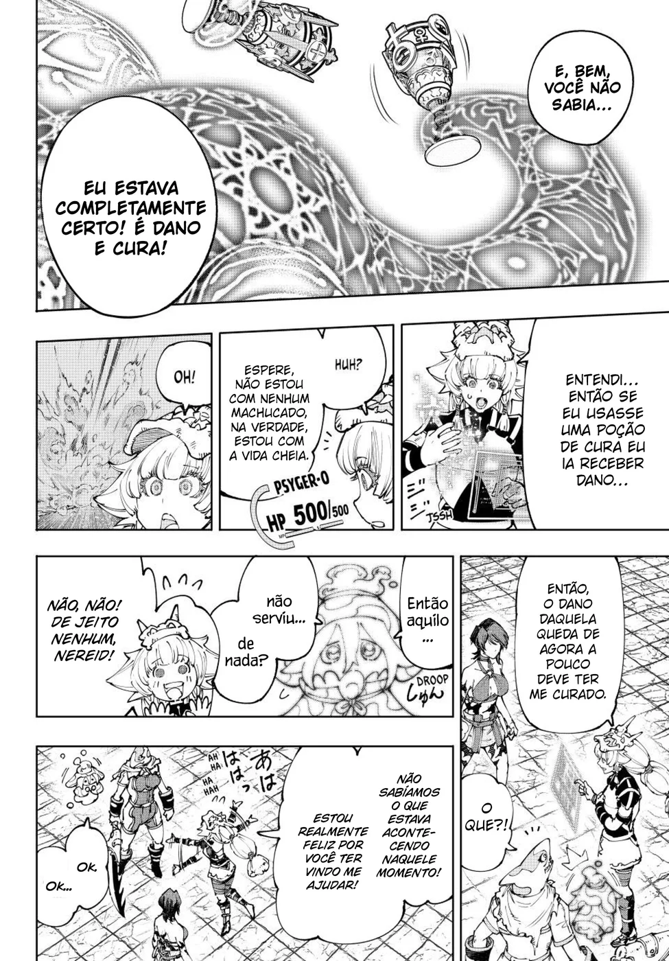 Read Shangri-La Frontier Português Manga Online