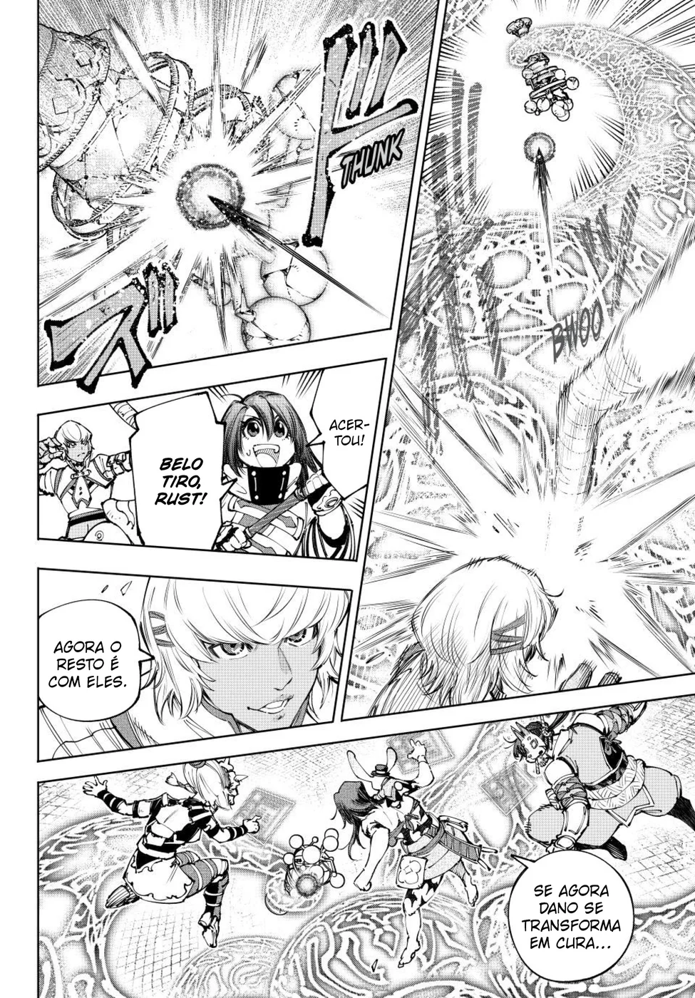Read Shangri-La Frontier Português Manga Online