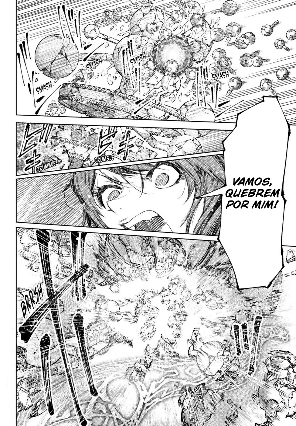 Read Shangri-La Frontier Português Manga Online
