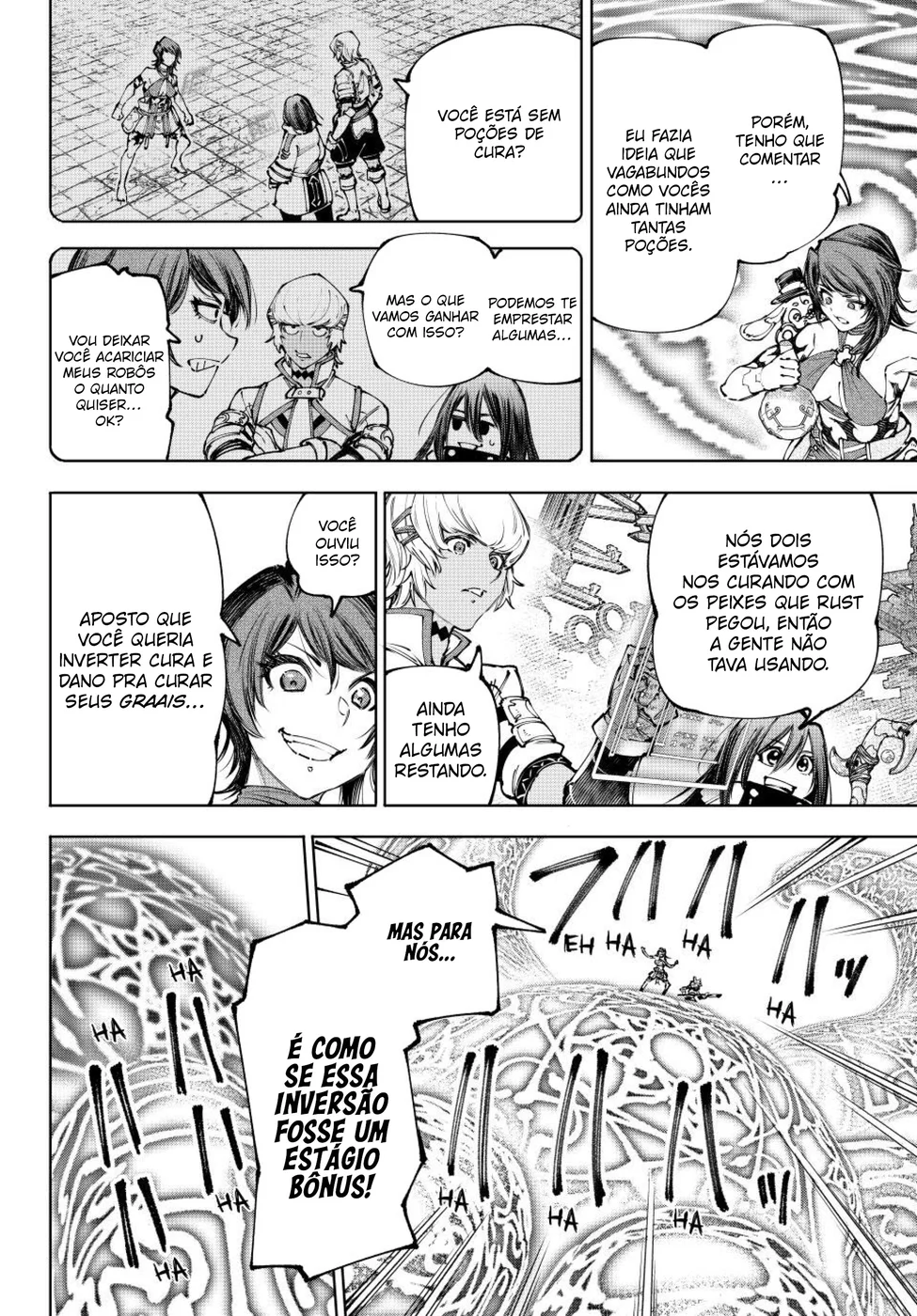 Read Shangri-La Frontier Português Manga Online