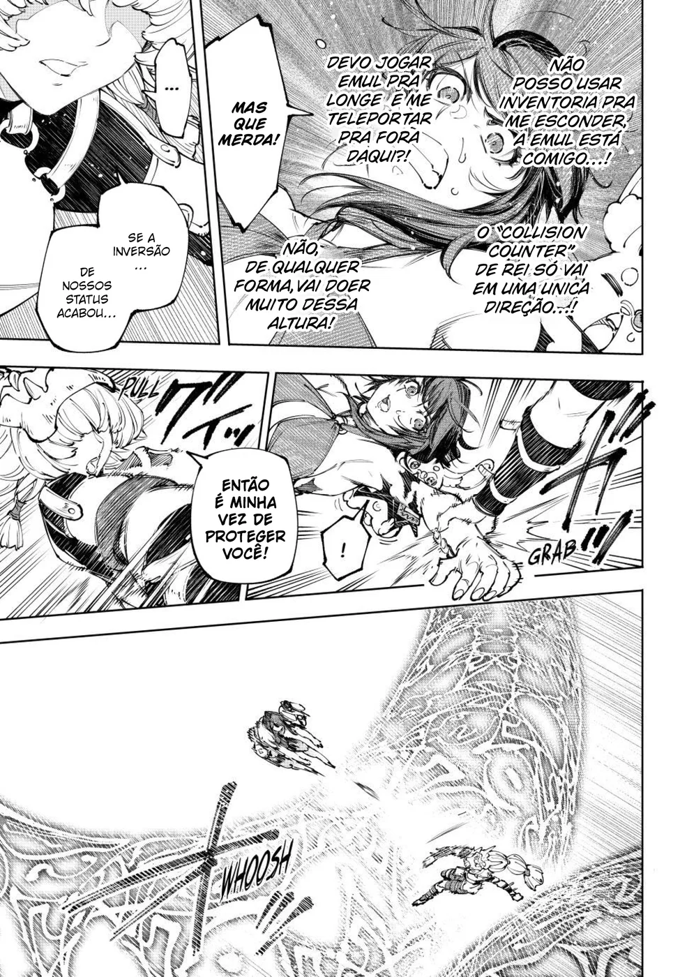 Read Shangri-La Frontier Português Manga Online