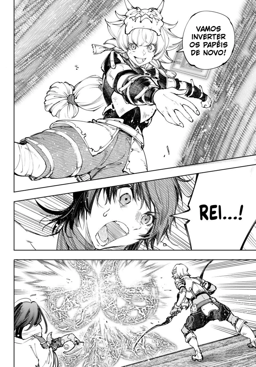 Read Shangri-La Frontier Português Manga Online