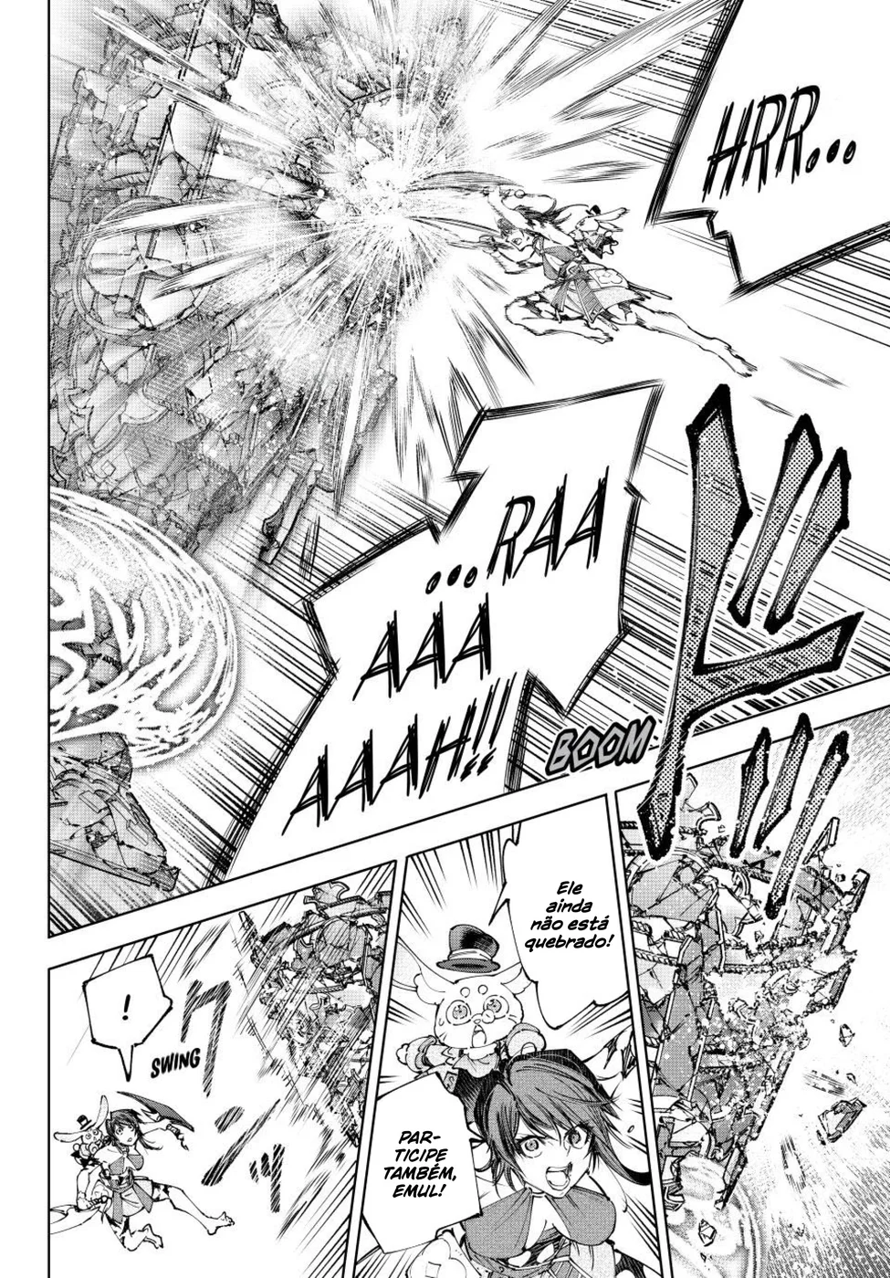 Read Shangri-La Frontier Português Manga Online
