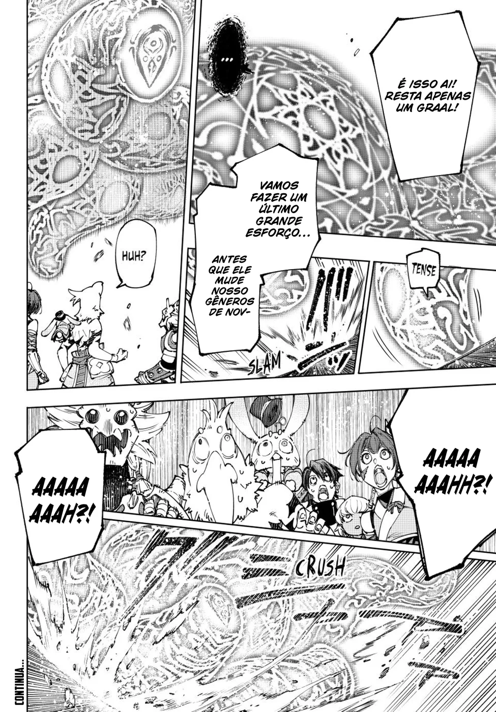 Read Shangri-La Frontier Português Manga Online