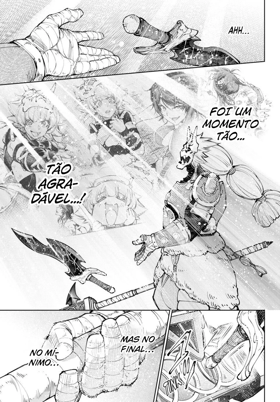 Read Shangri-La Frontier Português Manga Online
