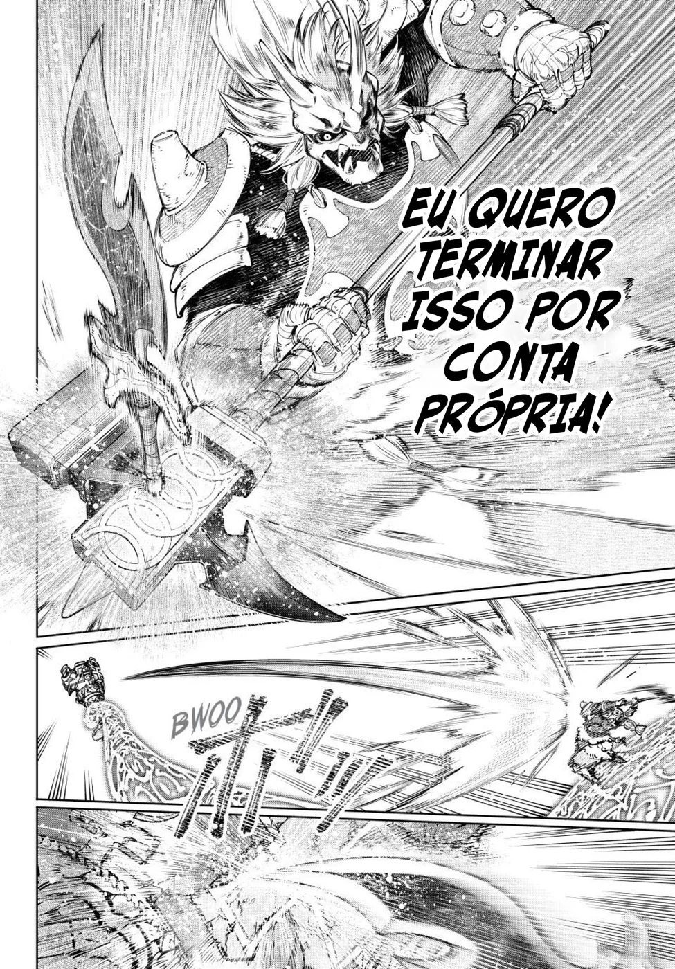 Read Shangri-La Frontier Português Manga Online