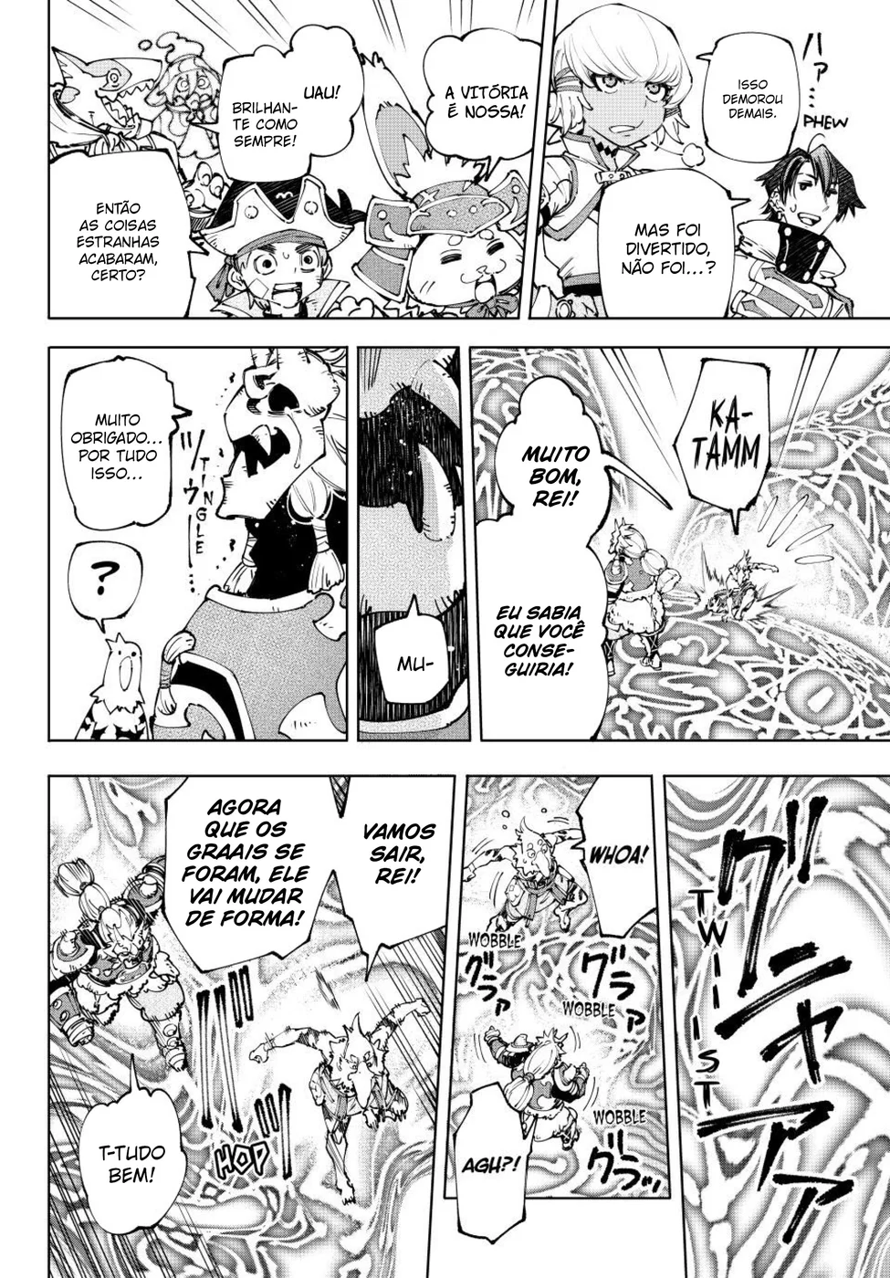 Read Shangri-La Frontier Português Manga Online