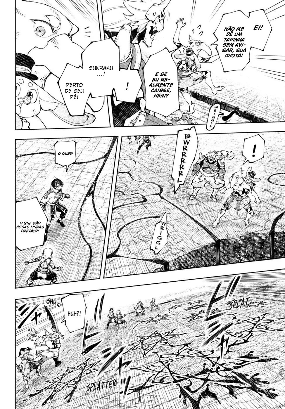 Read Shangri-La Frontier Português Manga Online