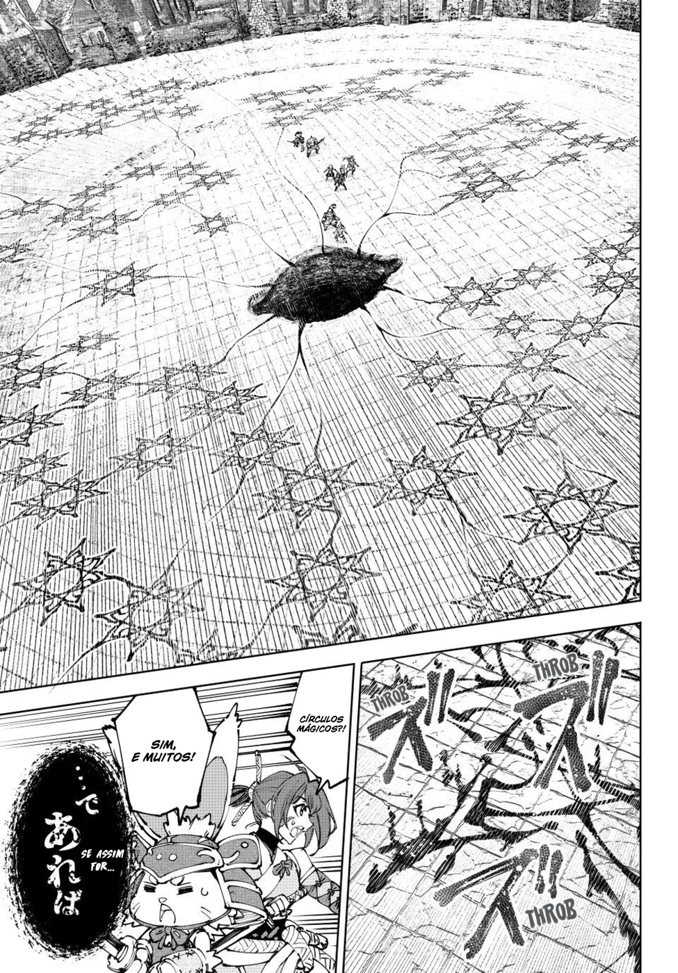 Read Shangri-La Frontier Português Manga Online