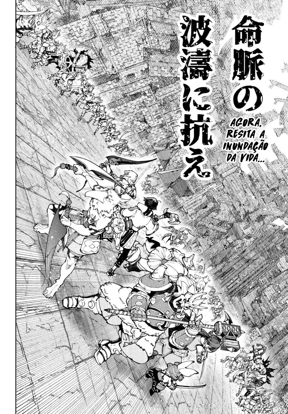 Read Shangri-La Frontier Português Manga Online