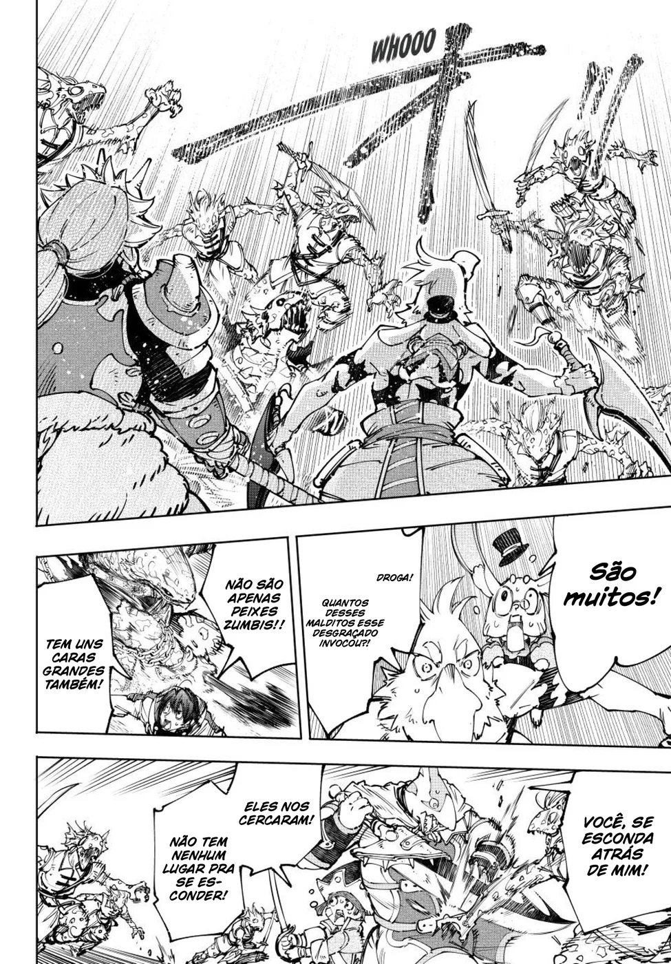 Read Shangri-La Frontier Português Manga Online