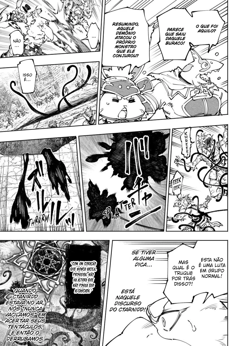 Read Shangri-La Frontier Português Manga Online