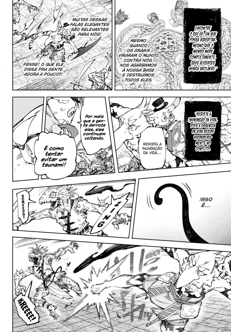 Read Shangri-La Frontier Português Manga Online