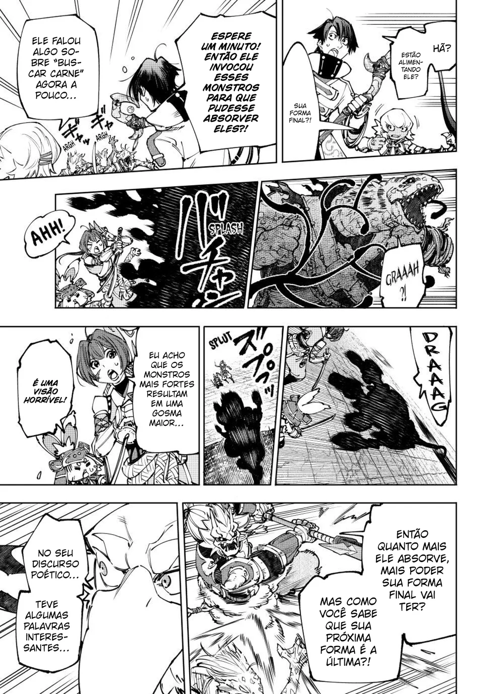 Read Shangri-La Frontier Português Manga Online