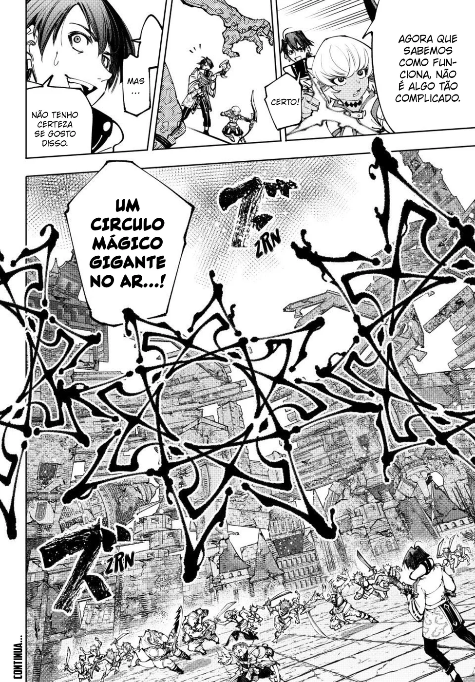 Read Shangri-La Frontier Português Manga Online
