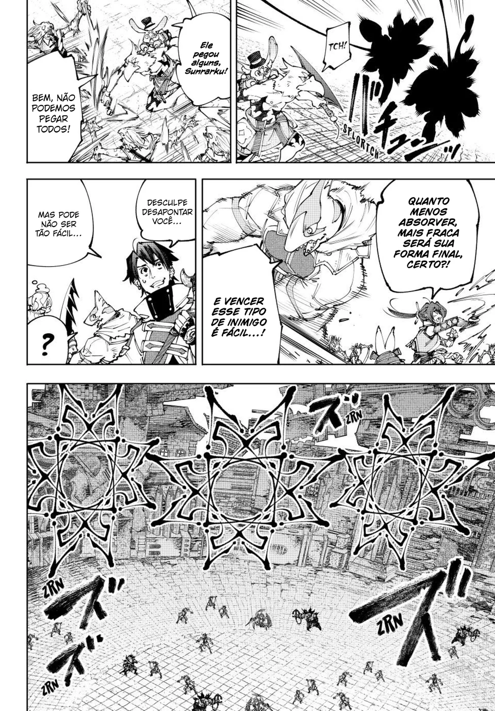 Read Shangri-La Frontier Português Manga Online