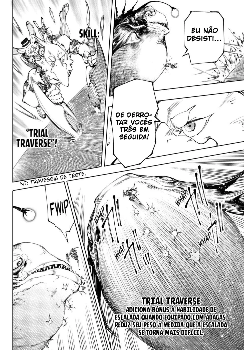 Read Shangri-La Frontier Português Manga Online