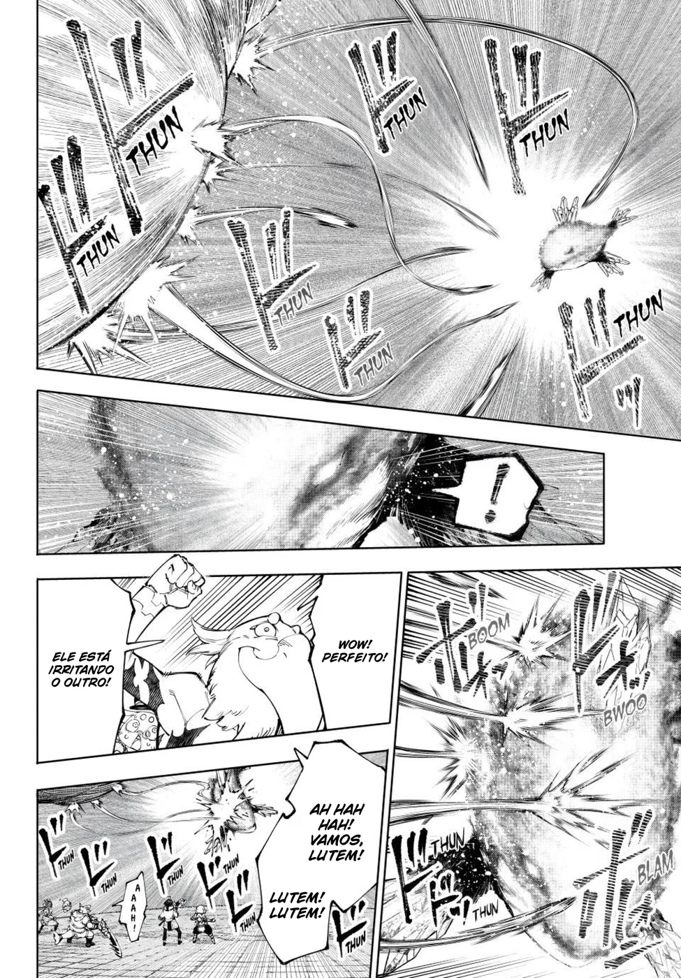 Read Shangri-La Frontier Português Manga Online