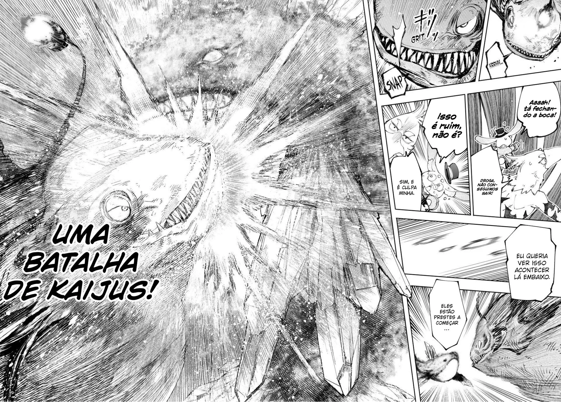Read Shangri-La Frontier Português Manga Online