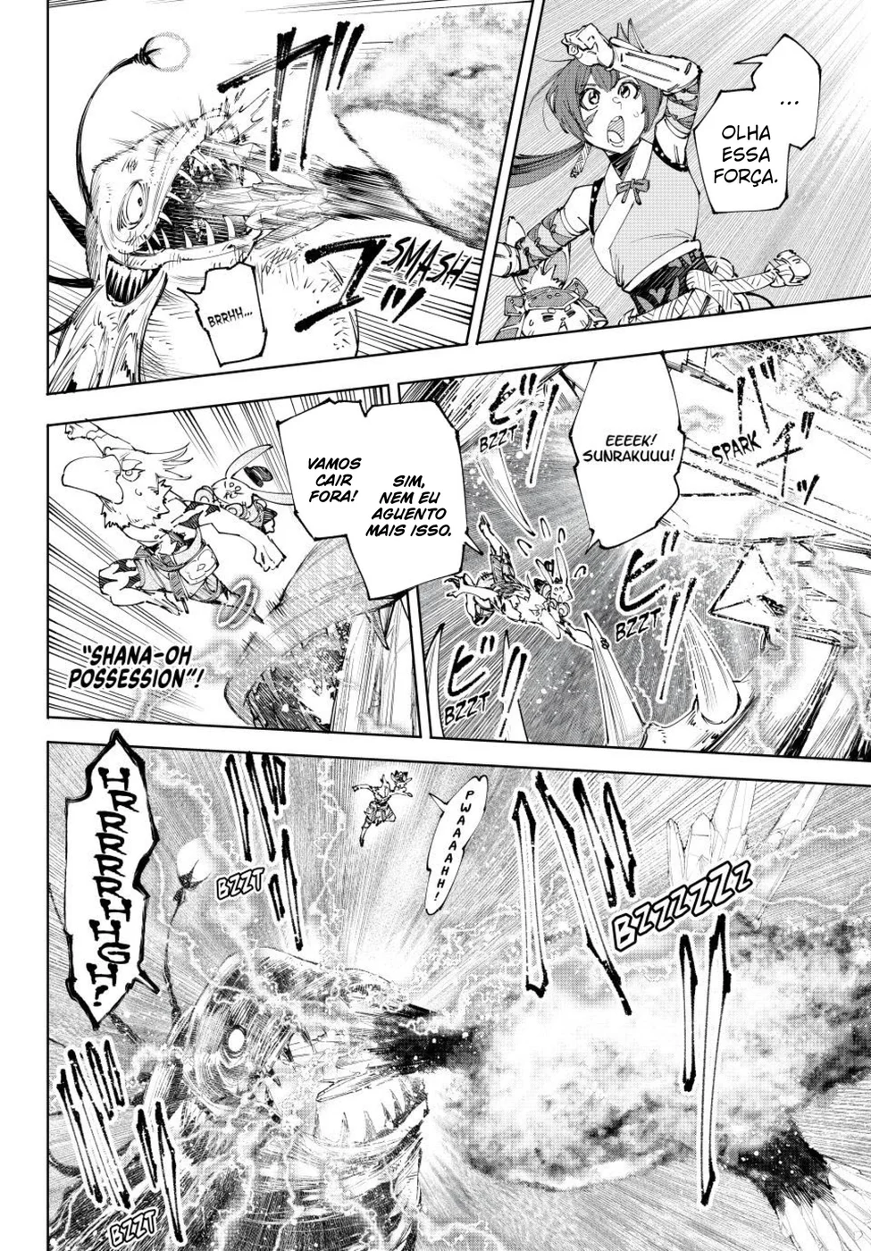 Read Shangri-La Frontier Português Manga Online